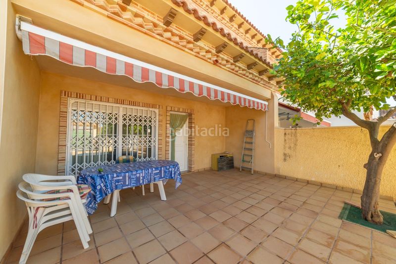 Foto c0f25de4-2e32-4c78-a1f1-b05cd401d827. Casa adossada amb aparcament a Santiago de La Ribera San Javier