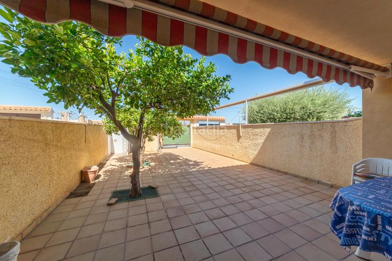 Foto ce927a16-1b07-4790-b3e9-a9a8e656e1fa. Casa adossada amb aparcament a Santiago de La Ribera San Javier