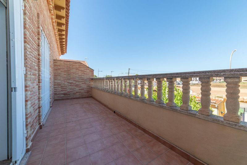 Foto e27a1156-df0e-4a3a-a385-43b1b5b5f8e3. Casa adossada amb aparcament a Santiago de La Ribera San Javier