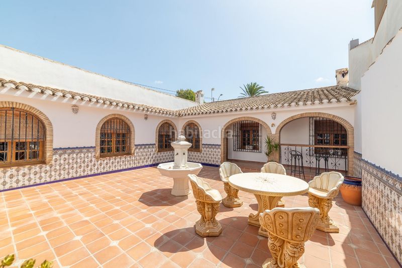 Foto 5a870582-7cf9-4b49-89c5-6b5157df935a. Chalet en El Mirador Pozo Aledo San Javier