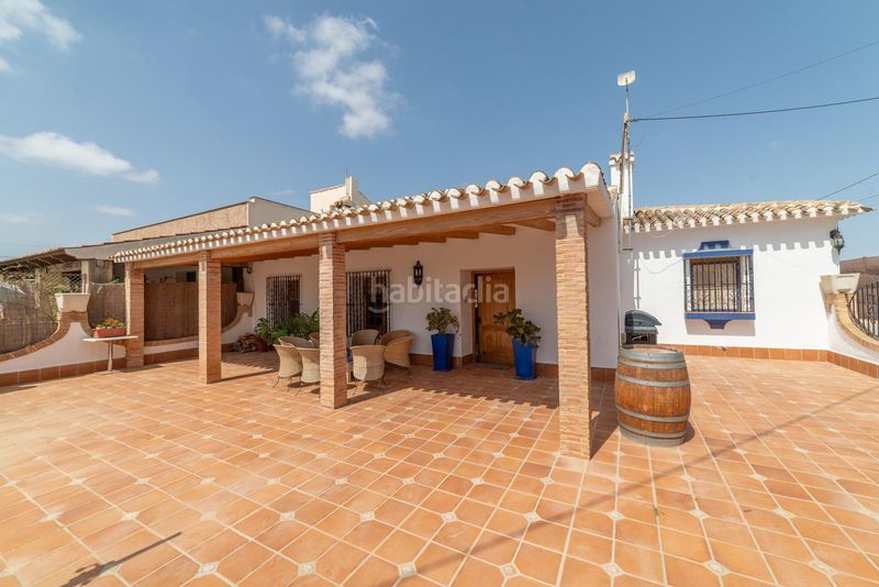 Foto cce2c8c2-d43d-4fa5-83cc-f82a2c43d7c7. Chalet en El Mirador Pozo Aledo San Javier