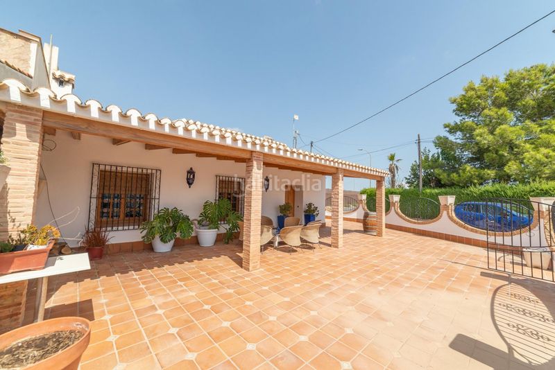 Foto fbba40c7-64a0-4b35-9c6c-3936e20b6968. Xalet amb calefacció aparcament piscina a El Mirador Pozo Aledo San Javier