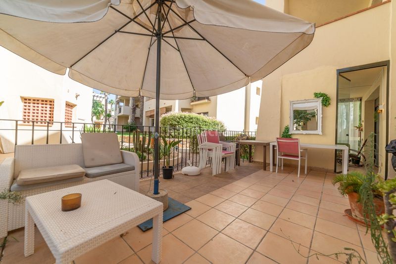 Foto 107171aa-23df-4ab8-b2a1-82eb410bf710. Ground floor with parking pool in Roda San Javier