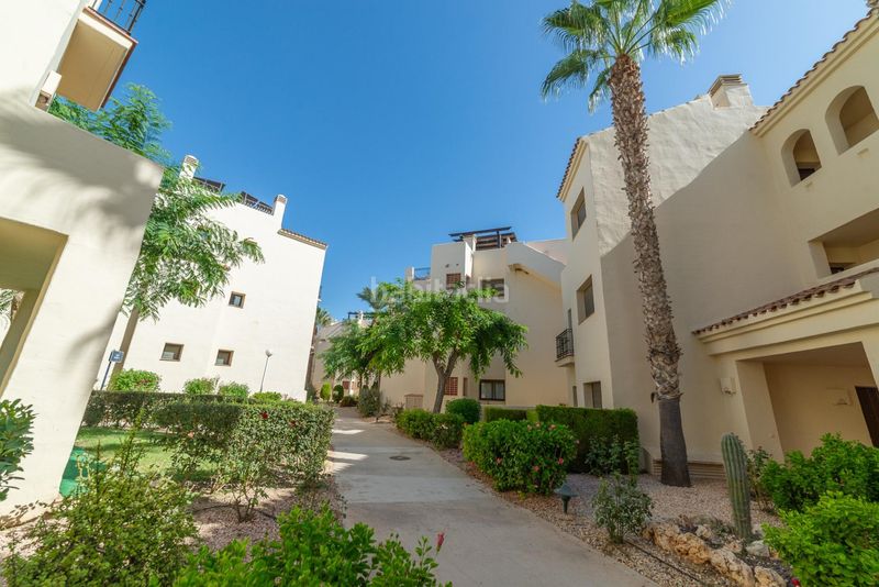 Foto 15c030af-a085-4f51-aec6-297eb08068c8. Ground floor with parking pool in Roda San Javier