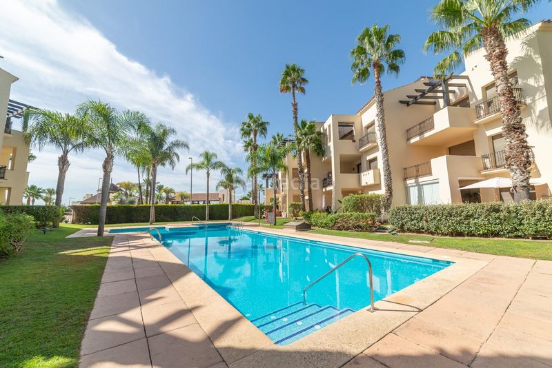 Foto 461eed23-d839-455f-94d4-7650d4aeffac. Ground floor with parking pool in Roda San Javier