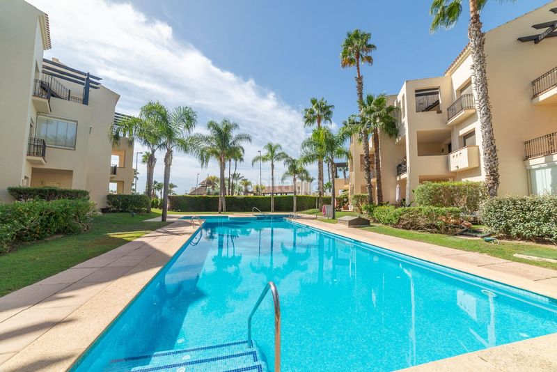 Foto d7a3b9d2-314f-4c4c-80c0-400bc7d50858. Ground floor with parking pool in Roda San Javier