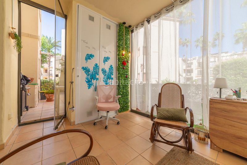 Foto e3b1cb6d-7184-4dac-9f39-91f879511652. Ground floor with parking pool in Roda San Javier