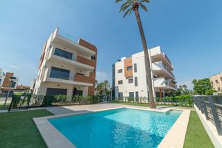 Etagenwohnung in Santiago de La Ribera