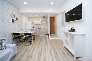 Apartament a Avinguda de Suècia
