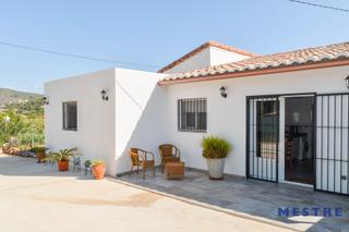 Rent Country house in Xaló