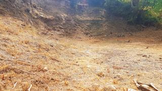 Terreny residencial a Togores. Terreno esquinero sin vecinos