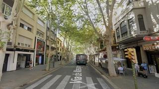 Location Bureau  Calle via de massague. Oportunidad oficinas  despacho en alquiler
