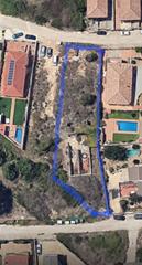 Residential Plot in Carrer vacances 47. Terreno para dos viviendas en el vendrell