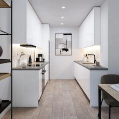 Pis a Avinguda barbera 130. Residencial nova eixample, tu oasis urbano en el centro de la ci