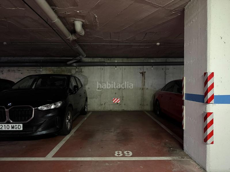 Foto 63aa2c2f-2905-4cf0-bf84-85c47c097d41. Autoparkplatz in carrer de font i sagué 6 in Concòrdia Sabadell