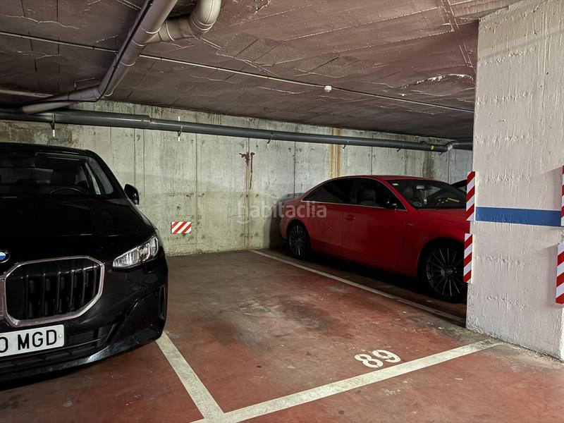 Foto 96050775-8613-4763-83b4-2b84b024da50. Autoparkplatz in carrer de font i sagué 6 in Concòrdia Sabadell