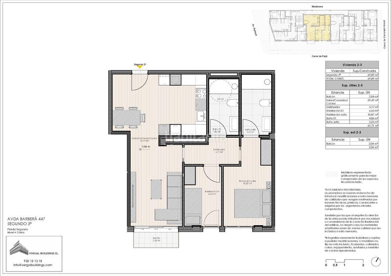 Foto 549b7147-0e0d-4181-b53e-0b64651fa296. Appartamento in barberà 447 in Creu de Barberà Sabadell