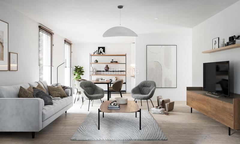 Foto 192a8260-f14b-40ca-af93-57ee5aa1a87c. Flat with heating pool in Eixample Sabadell