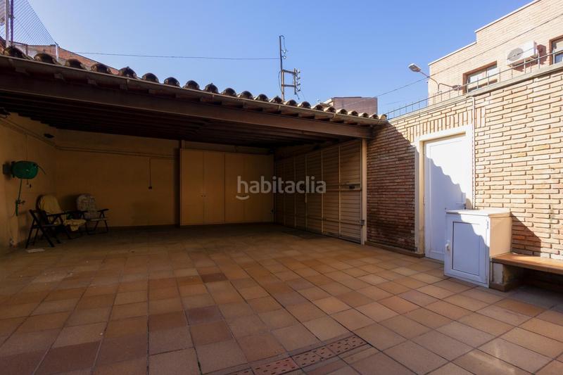 Foto cce4ee93-7a5a-48aa-9cae-2d4bd2c69063. Maison jumelée avec chauffage parking dans Hostafrancs Sabadell