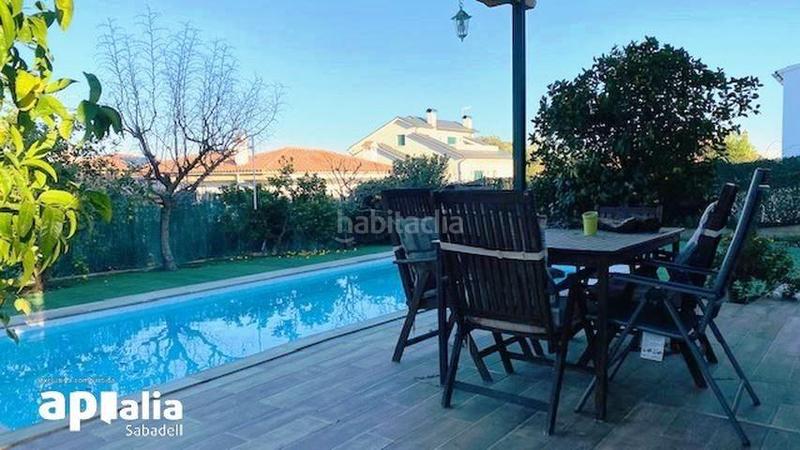 Foto 6b08eab7-6c05-4d13-83eb-ad0faf7b2e5e. Chalet con riscaldamento parcheggio piscina in Castellarnau Sabadell