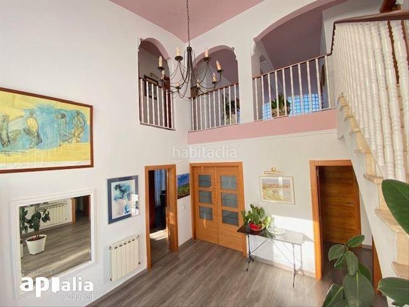 Foto 84d06d46-9020-430a-86ca-14b7d35c8690. Chalet con riscaldamento parcheggio piscina in Castellarnau Sabadell