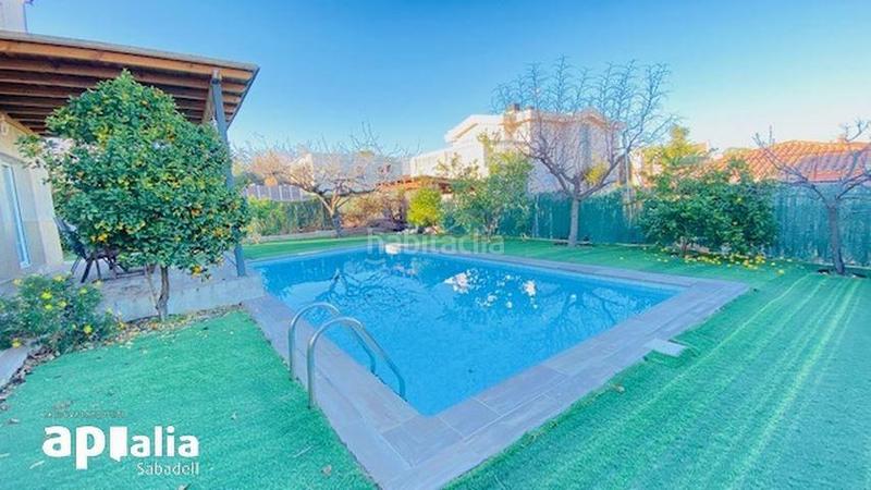 Foto 9ccd37aa-d282-4368-ae66-2f949af7b6b8. Chalet con riscaldamento parcheggio piscina in Castellarnau Sabadell