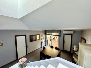 Casa  Calle de francesc layret. Casa de 163 m2 en la creu alta con patio y parking  alta eficien