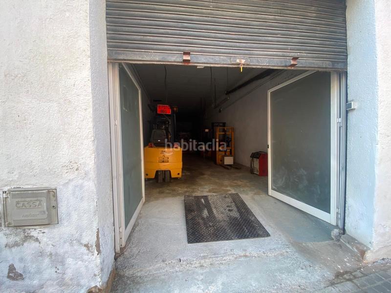 Foto 2cf1a9bf-55eb-45ad-a1e5-c50a61412427. Local comercial local en venda a Covadonga 99 m diàfans amb múltiples possibilitats en Sabadell