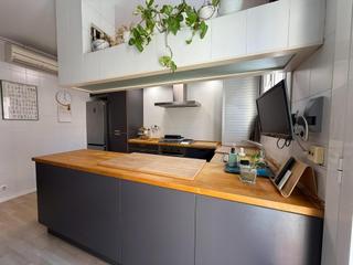 Maison  Calle d'antoni cusidó. Espectacular casa con patio y garaje en el corazón de la creu at