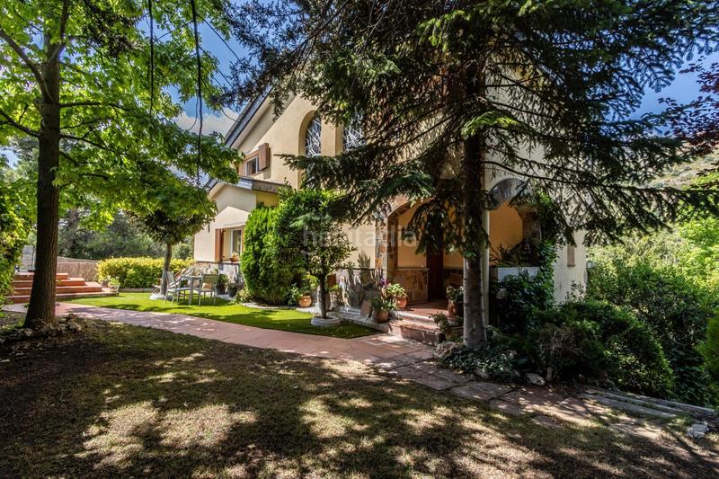 Foto 3e806758-86fe-457d-8477-b1a5a99b9794. Chalet mit heizung parking pool in Airesol Castellar del Vallès