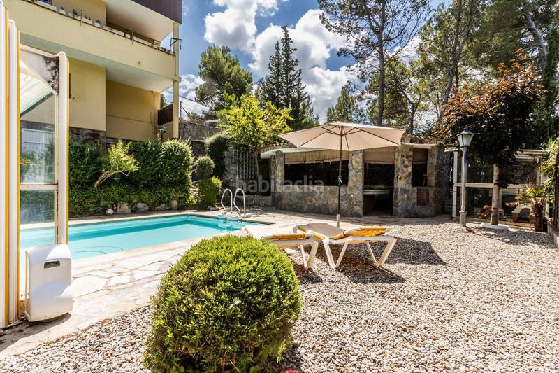 Foto ee3cad6e-e6a5-4c25-bff9-1e3302879edf. Chalet mit heizung parking pool in Airesol Castellar del Vallès