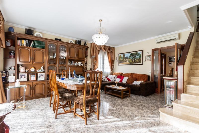 Foto 2c71de66-c8f4-4a1e-8ac0-e673e41c51ea. Casa adosada  unifamiliar a Can Rull en Sabadell