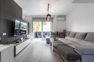 Àtic a Can Tiana. Ático dúplex reformado con terraza, ascensor y dos trasteros en