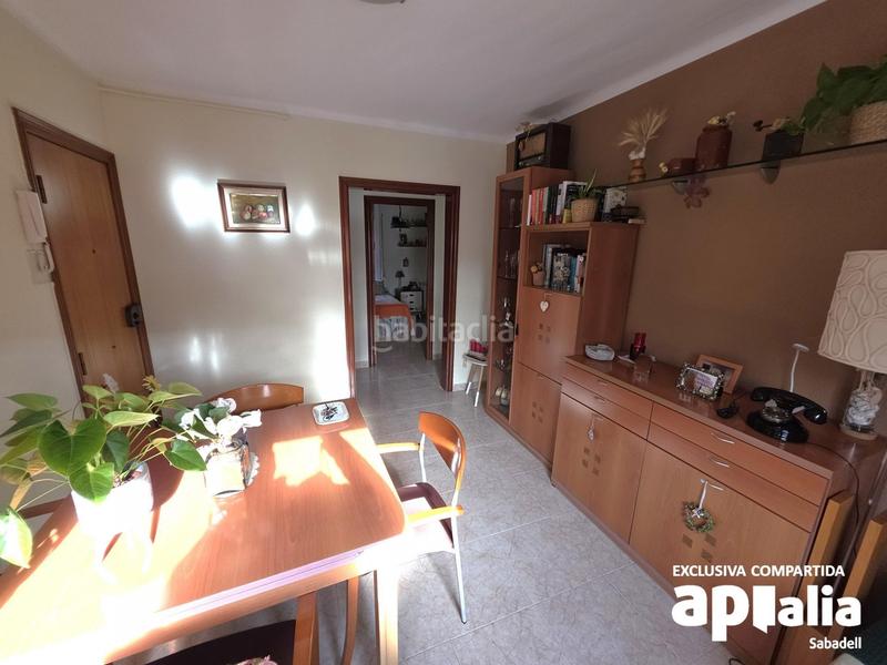 Foto cba95ded-c2b9-4627-bf90-2df57c60e974. Piso listo para entrar a vivir. Can Puiggener en Can Puiggener Sabadell