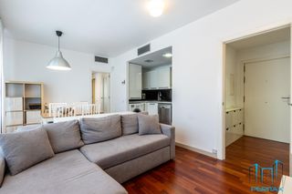 Pis  Calle de borràs. Piso en la creu alta, 2 habitaciones, junto estación ferrocarril