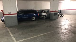 Alquiler Parking coche  Plaza catalunya. Plaza parking en alquiler en edificio hotel sabadell