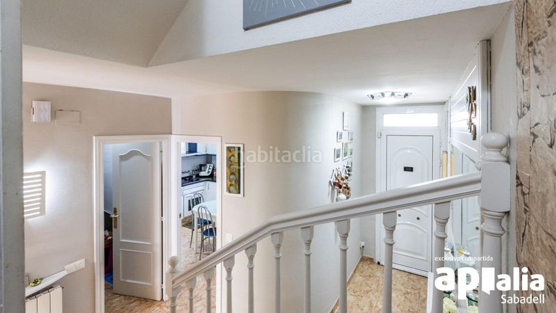 Foto 1a338ef0-c2f7-4aa9-b0d7-2eeda8f89fe1. Casa adossada amb aparcament a Les Arenes - La Grípia - Can Montllor Terrassa