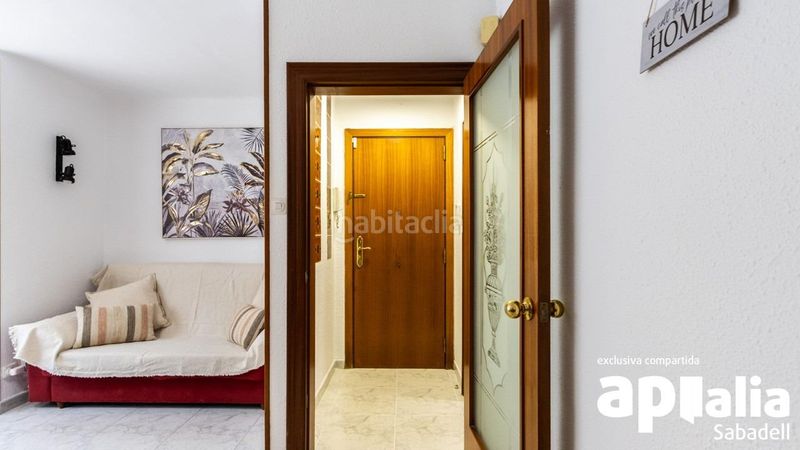 Foto 1bd5b3af-6d1f-4fb6-b15a-a9700dd6007c. Planta baja  impecable en Can Rull, sin barreras, 3 habitaciones y entorno residencial tranquilo en Sabadell