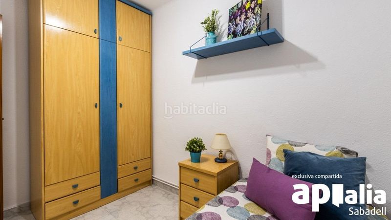 Foto 22c901f6-c384-40f5-89bd-aba40f1f17fb. Planta baja  impecable en Can Rull, sin barreras, 3 habitaciones y entorno residencial tranquilo en Sabadell