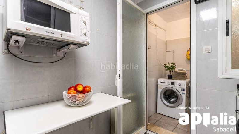 Foto 4b3dbd68-1c94-4a68-af20-eaa770c08201. Planta baja  impecable en Can Rull, sin barreras, 3 habitaciones y entorno residencial tranquilo en Sabadell