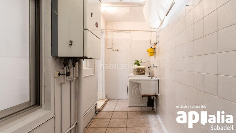 Foto 4dafa1e0-ec03-4689-91d2-aaa563d05876. Planta baja  impecable en Can Rull, sin barreras, 3 habitaciones y entorno residencial tranquilo en Sabadell