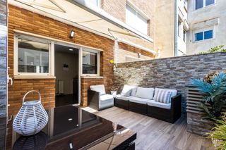 Haus in Creu Alta. Casa impecable con garaje para dos coches, gran sótano y soláriu