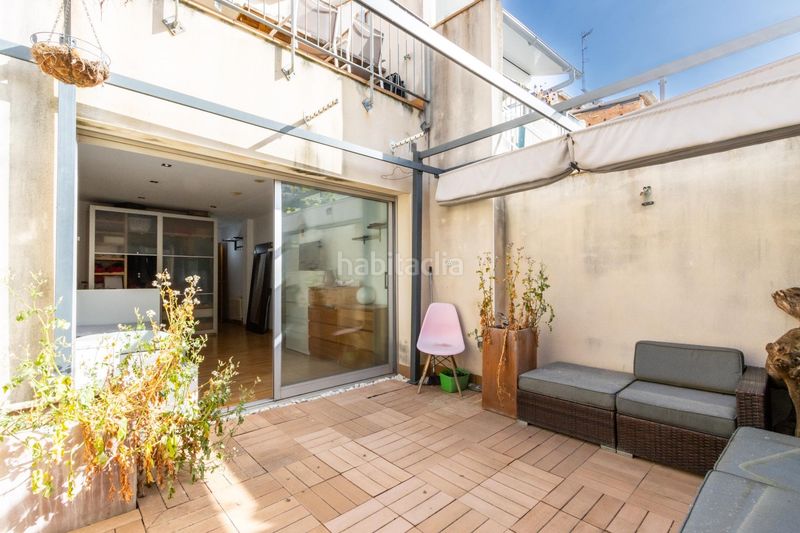 Foto bcf0c7a3-09e9-456a-948d-adcb663bb341. Casa amb aparcament a Gràcia Sabadell