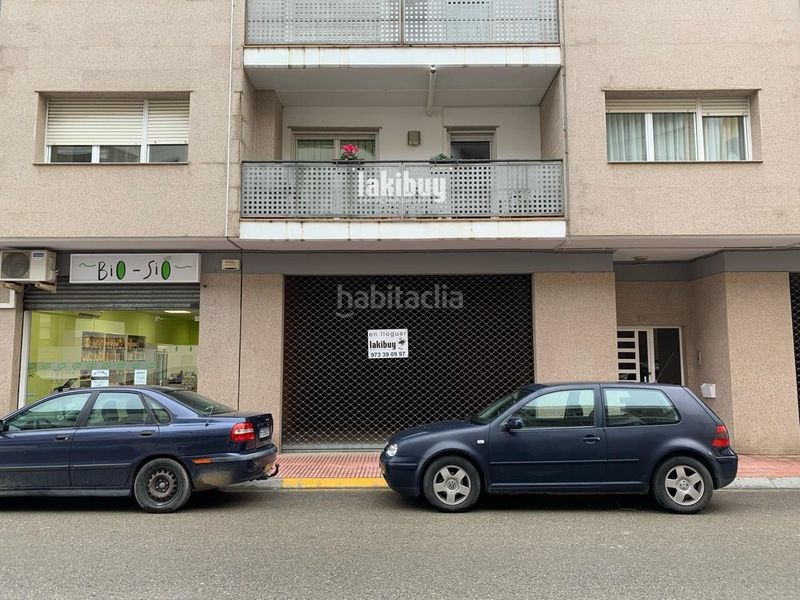 Foto c6fabba7-c019-45c4-bec0-8979ed8fa506. Rent business premise in Agramunt