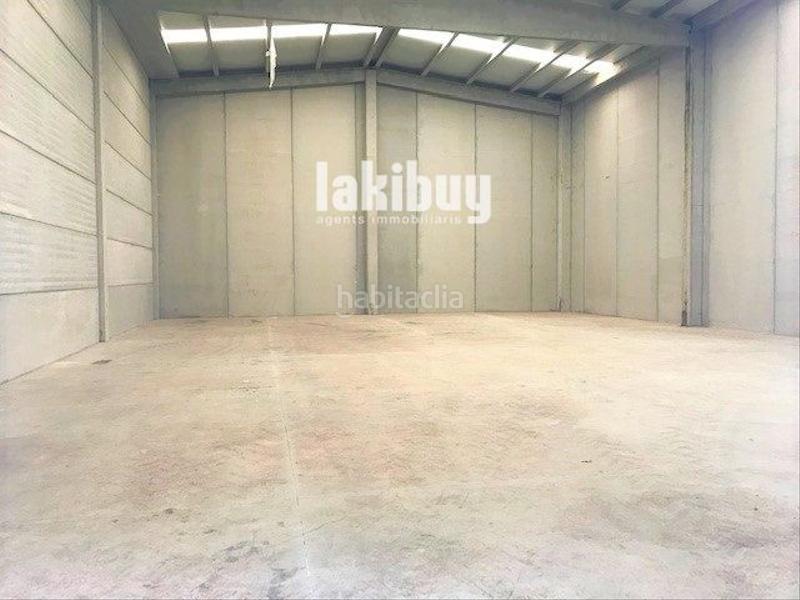 Foto 09aa1b2f-228c-4e3b-a299-cc974a42532e. Nave industrial nave en venta en tarrega en Tàrrega
