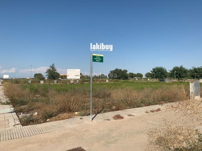 Foto 8cb944e7-906f-4eda-a1ca-d5b148ad4bfb. Terreny residencial a Palau d´Anglesola (El)