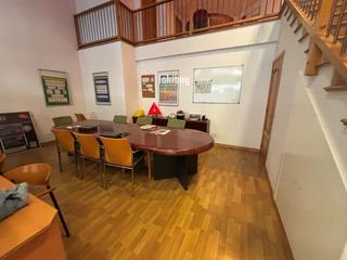 Local Comercial  S.pere claver. Local comercial en planta baja mas altillo