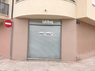 Lloguer Local Comercial  Pau casals. Local en venta o alquiler agramunt !!