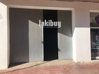 Lloguer Local Comercial  Pau casals. Almacen en alquiler en agramunt