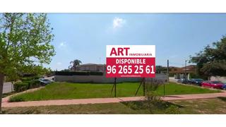 Residential Plot in Torre en Conill-Cumbres de San Antonio